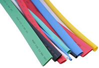 Трубка термоусадочная 4.8мм (5 цветов), 1м